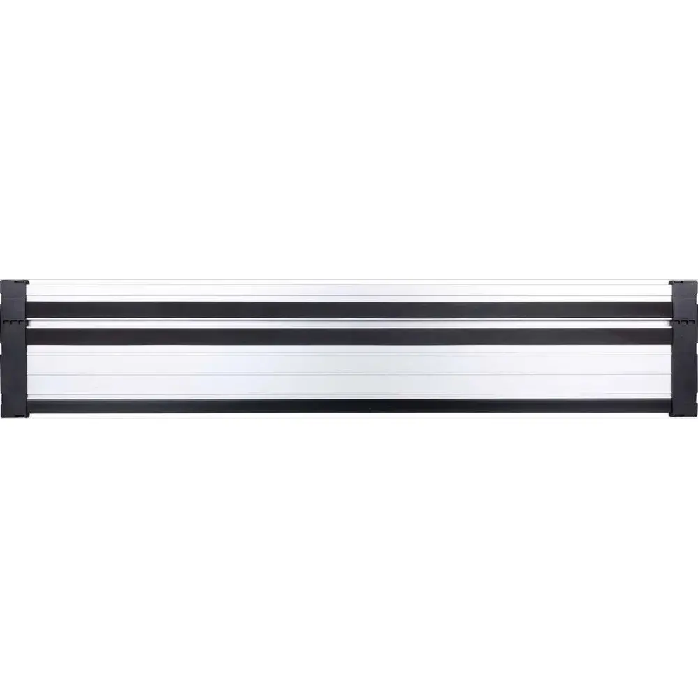 Trilho guia 1000MM para serra circular 1200W Worker — fotografia 9