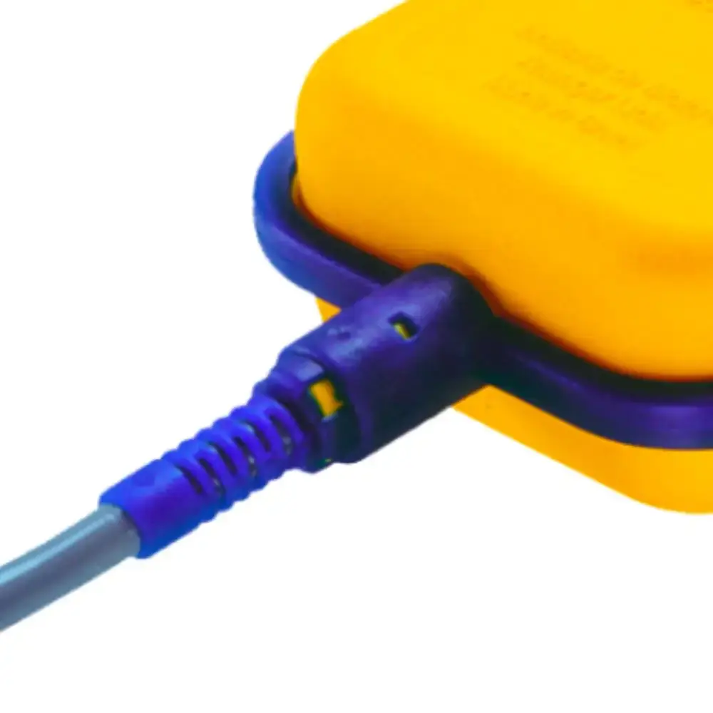 Eletro boia sensor control 1,5M Anauger — fotografia 4