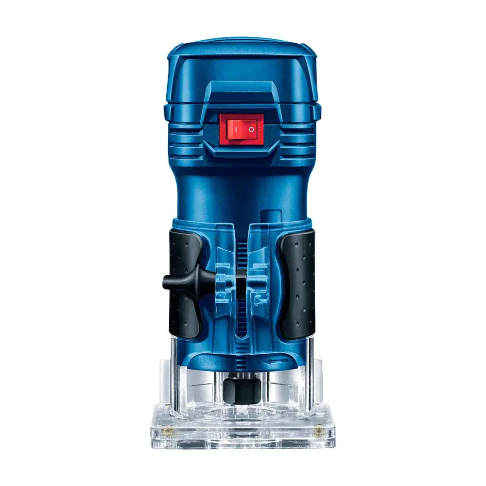 Mini tupia manual 550W GKF550 127V Bosch — fotografia 11