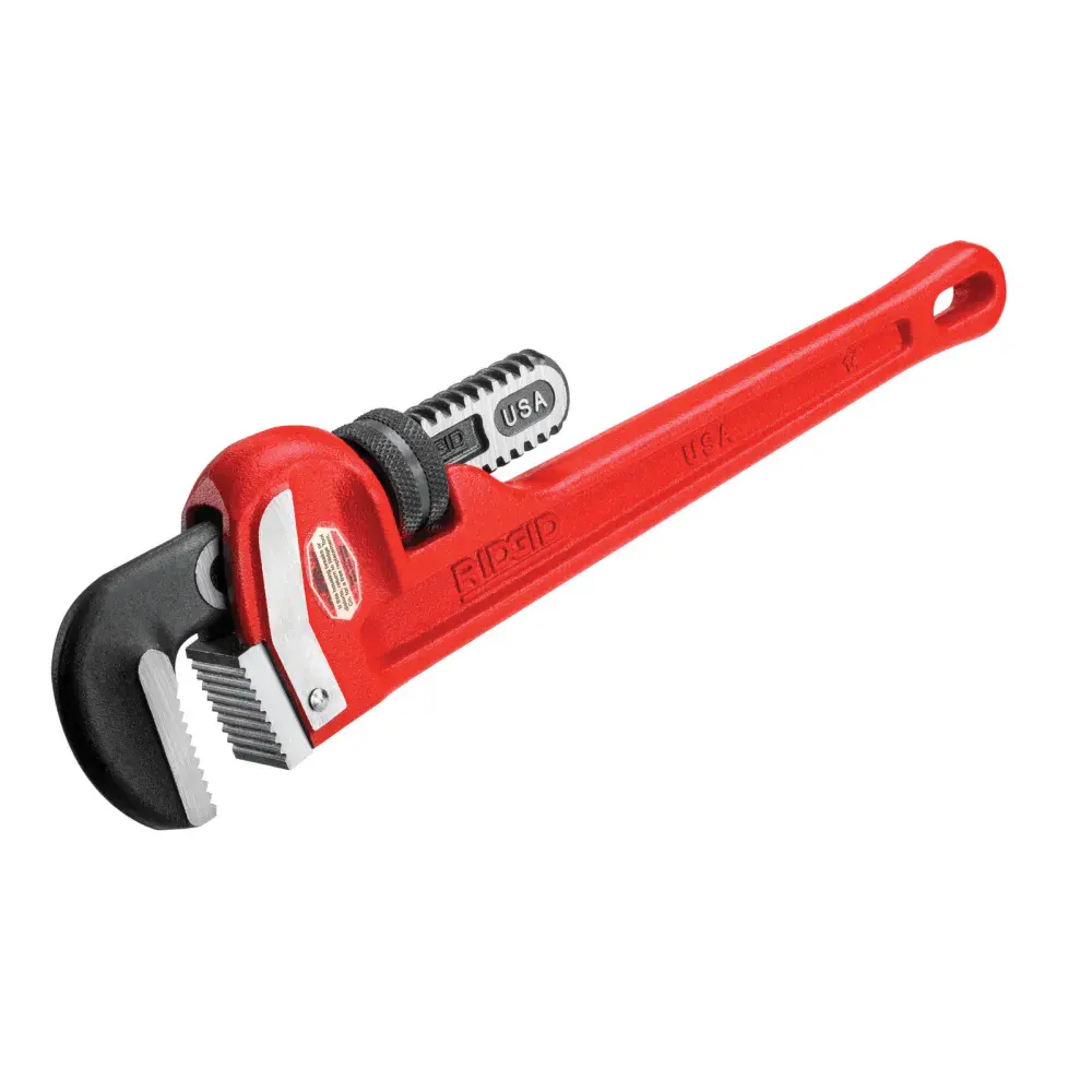 Chave tubo americano 14 heavy-duty 2 Ridgid — fotografia 2