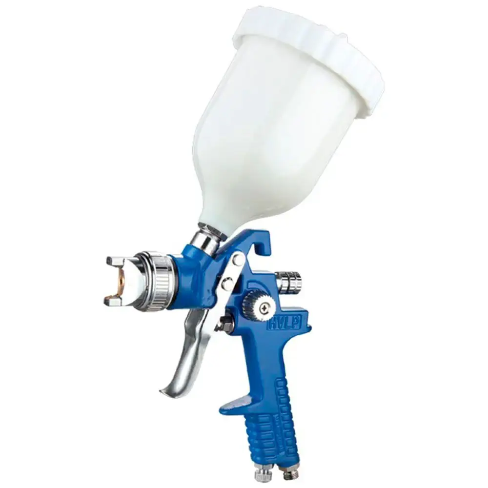 Pistola de Pintura Gravitacional 600 ml Bico 1,4 mm CH HG-50 21596 CHIAPERINI Chiaperini Cross