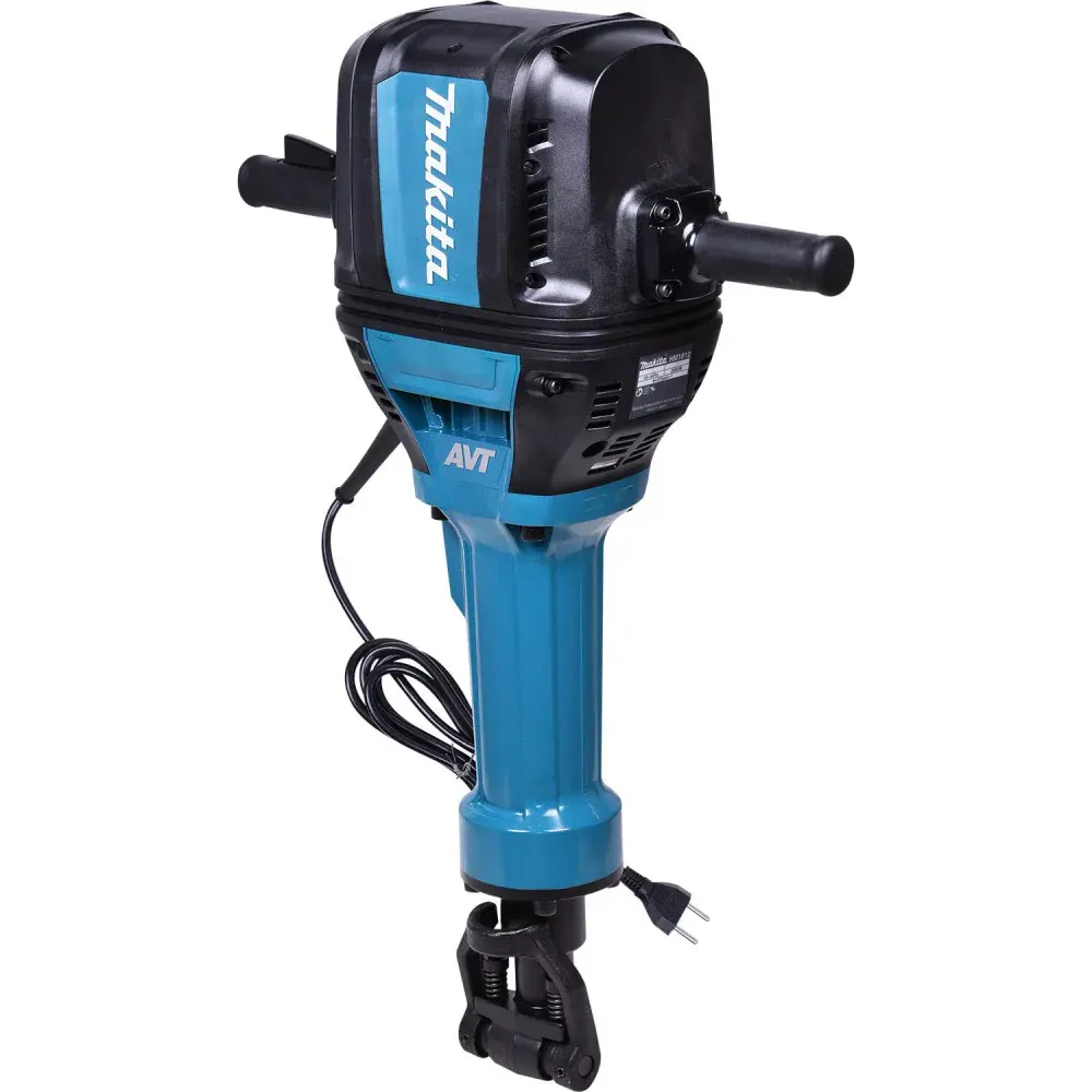 Martelo demolidor 2000W 31,3 kg HM1812 220V Makita — fotografia 2
