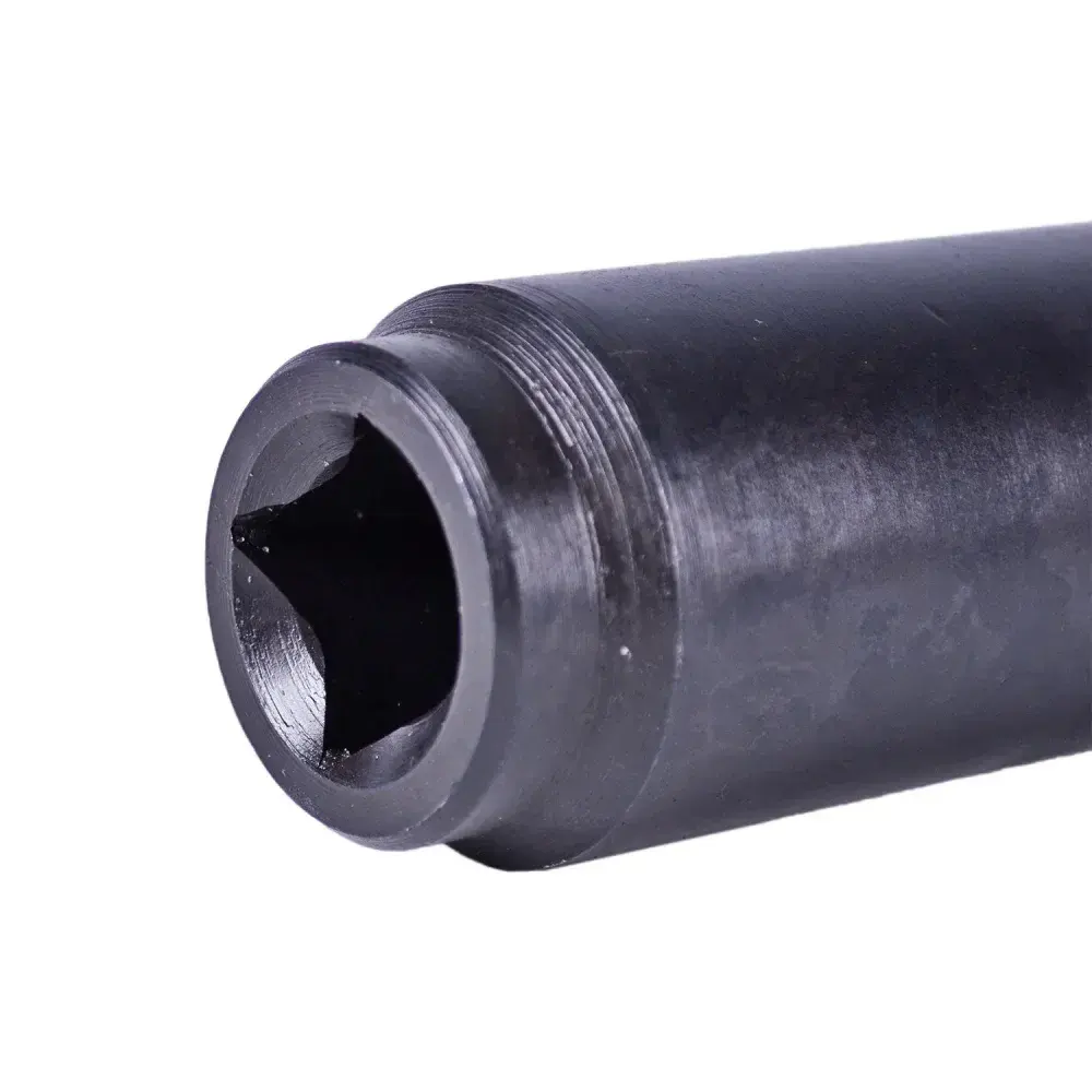 Chave soquete tubular 300 mm CR370 cr ferramentas — fotografia 4