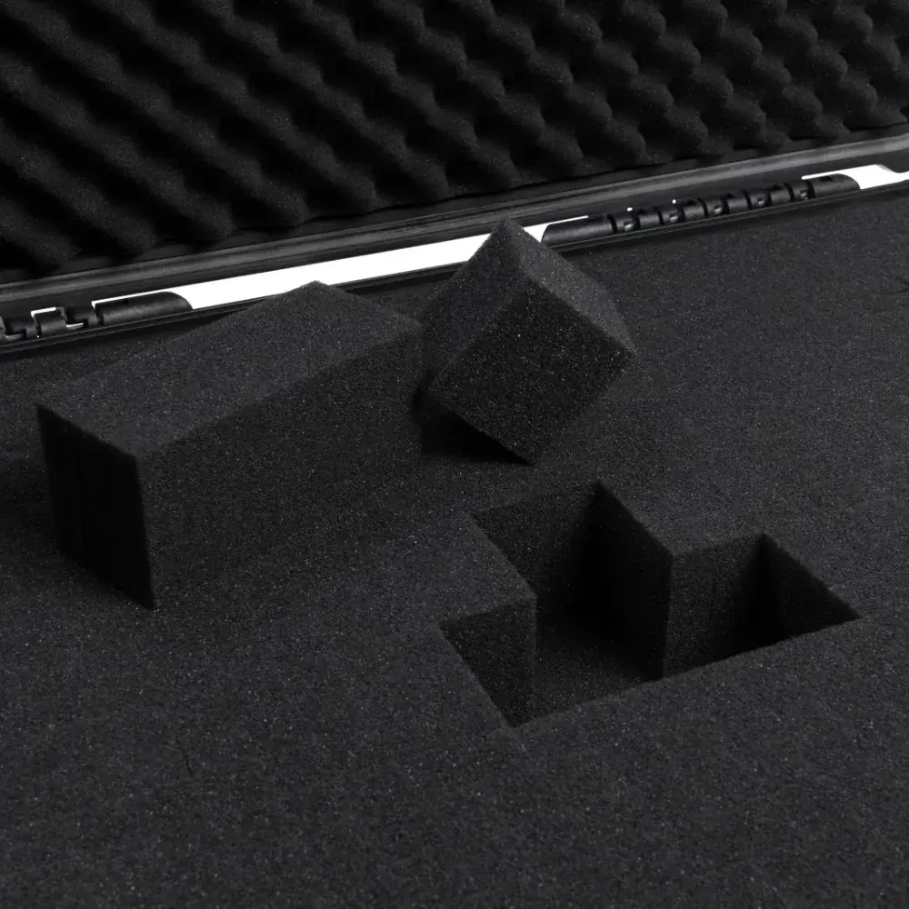Maleta plástica 559X351X229MM Bumafer — fotografia 10
