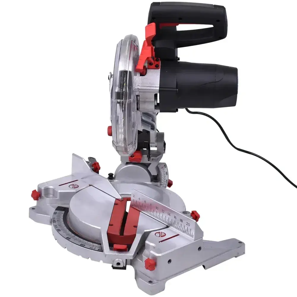 Serra meia esquadria 10 1800 watts 3310 Skil - 127 volts — fotografia 8