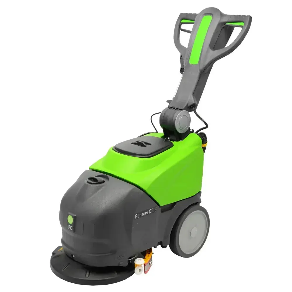 Lavadora de pisos 220V da ipc soteco — fotografia 7