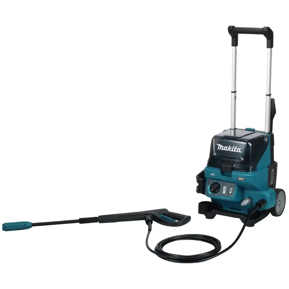 Lavadora de alta pressão 1200W a bateria 40V 8,0AH XGT Makita — fotografia de referência