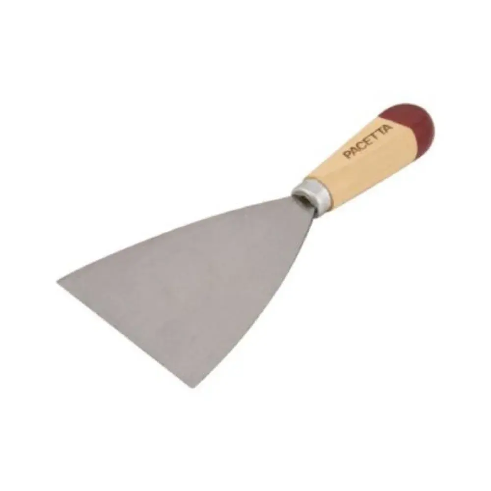Espatula 8CM forjada cabo MAD2050 Pacetta