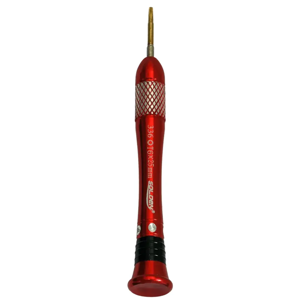 Chave torx SO161 T6 Solden