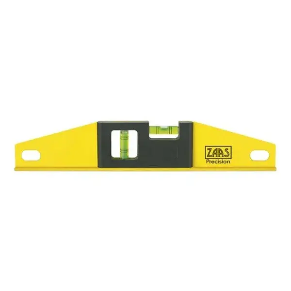 Nivel de aluminio 12`` base magnetica - zaas Amatools