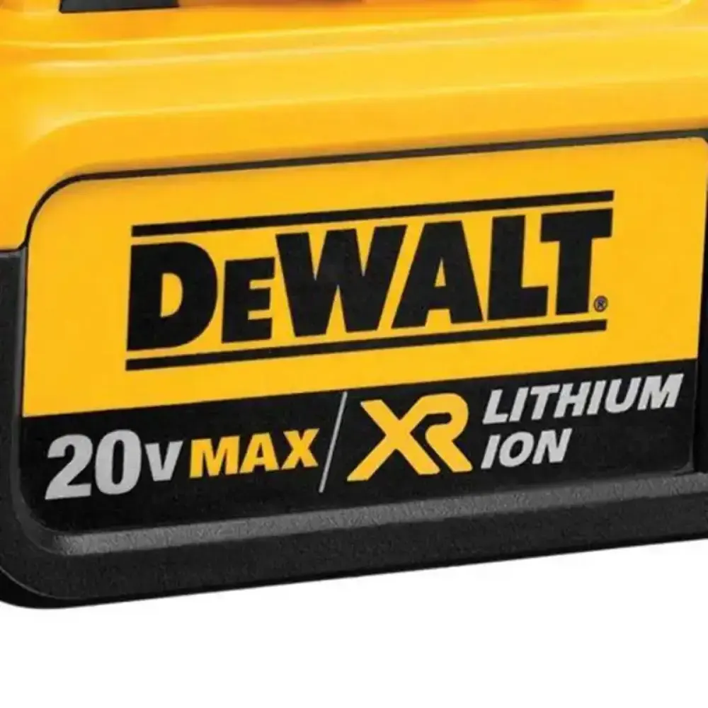 Bateria 20V max XR 4 ah li-íon DCB204-B3 Dewalt — fotografia 4