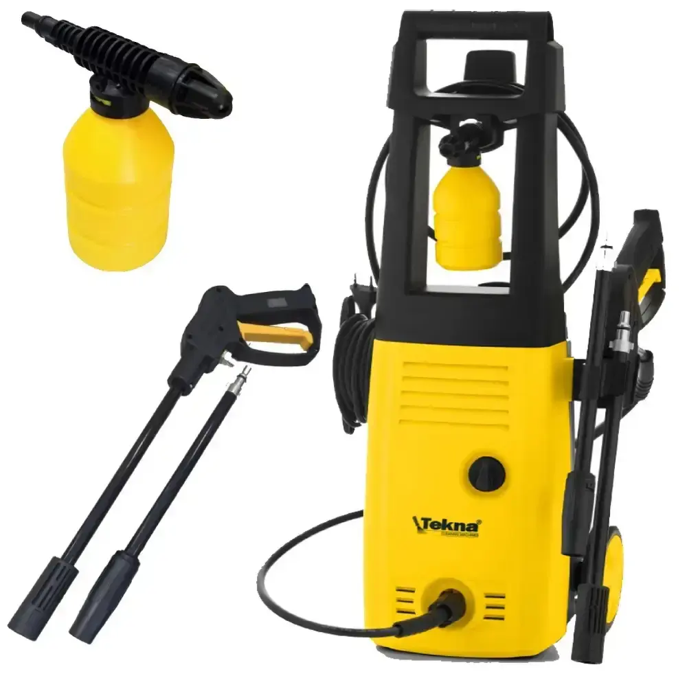Lavadora alta pressão 1400W alça longa HLX1101VM Tekna 110 V