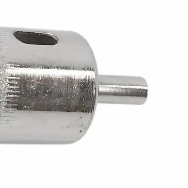 Broca Diamantada Segmentada para Vidro. Porcelanato e Cerâmica 20 x 67 MM Cilíndrica MTX — fotografia 3