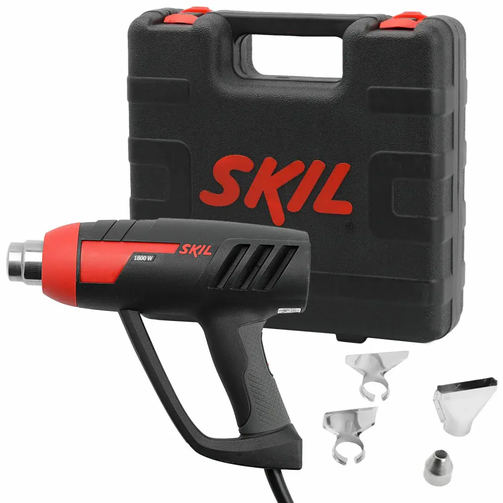Soprador térmico 1800 watts modelo 8003 Skil - 220V