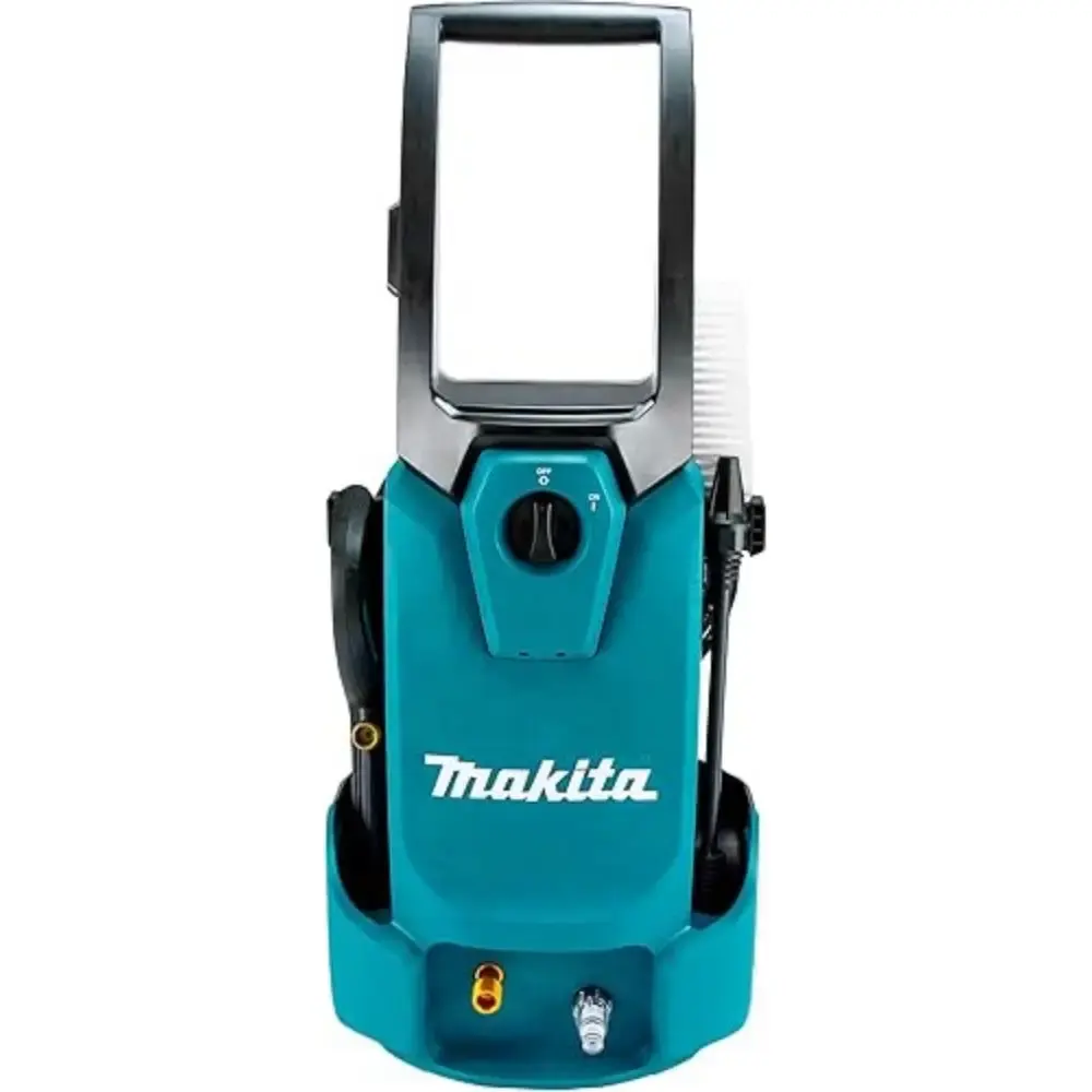 Lavadora de alta pressão 1800W 127V HW1200 Makita — fotografia 2