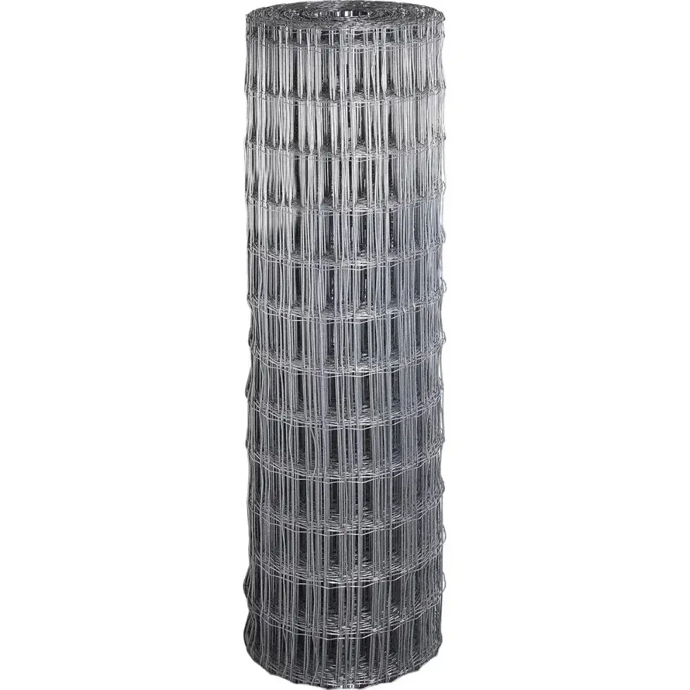Tela soldada 25M 5X10X2,00MM altura 1,02 Acerosid — fotografia 4