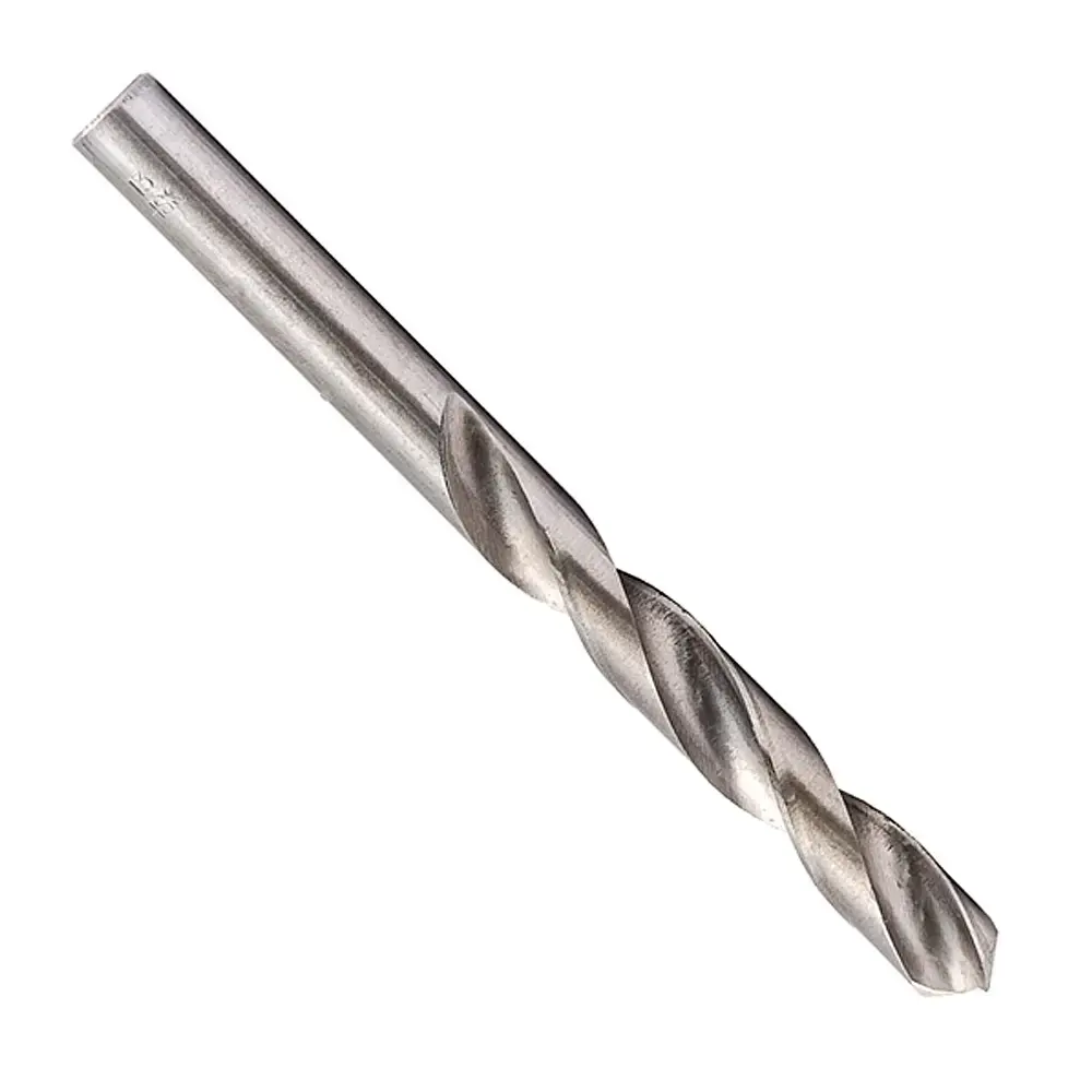 Broca aço rápido 4.5MM din 338 metal duro 40065 hansatecnica HT