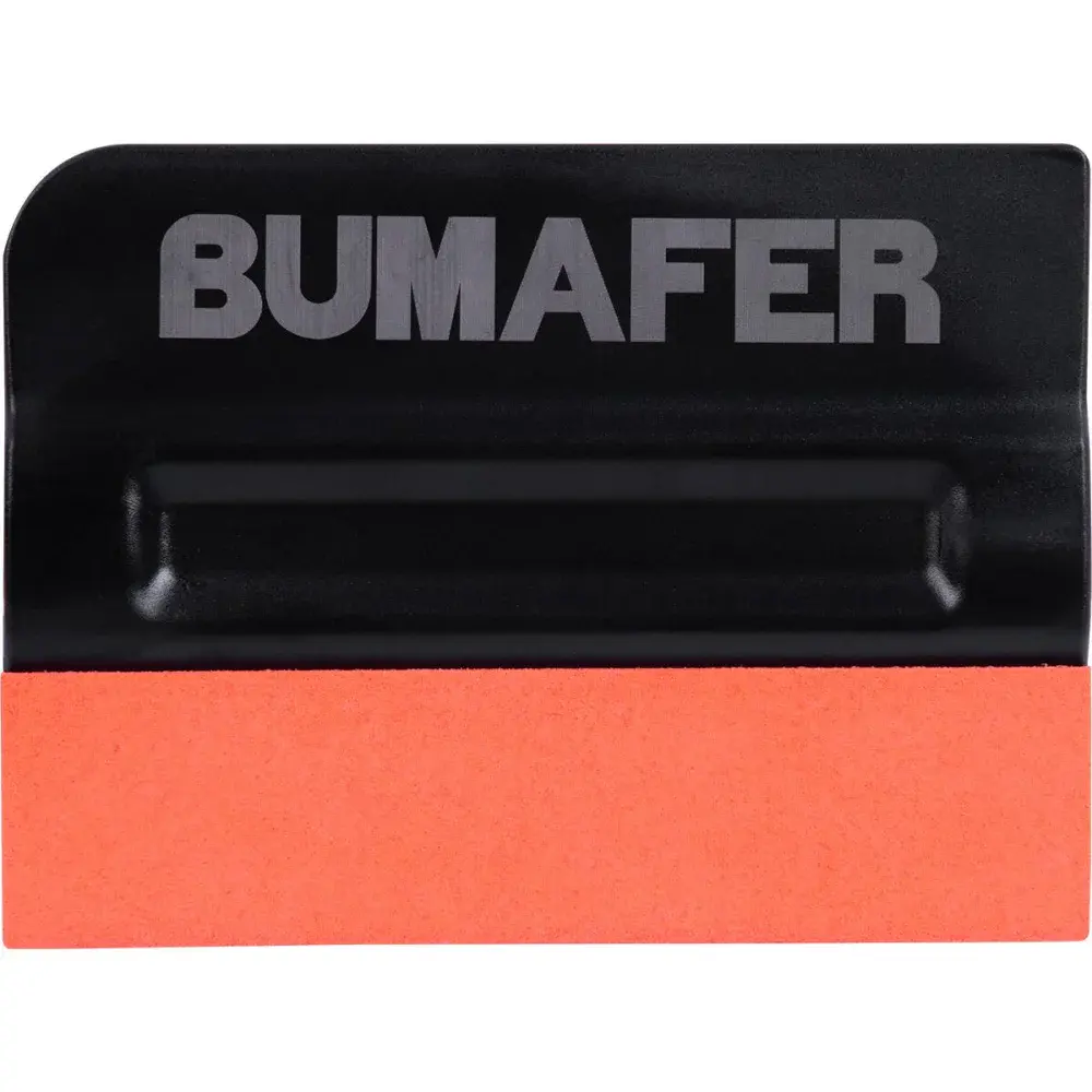 Espátula de envelopamento modelo insufilm bumaer Bumafer