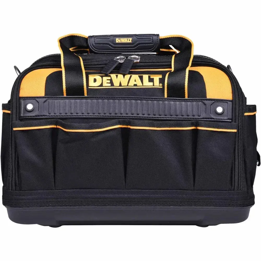 Bolsa de ferramentas multitarefa com 37 bolsos Dewalt — fotografia 6