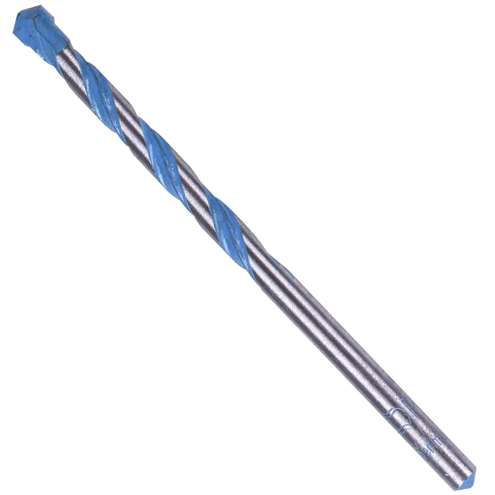 Jogo de broca multi construction 4 a 12 mm 7 peç Bosch — fotografia 5