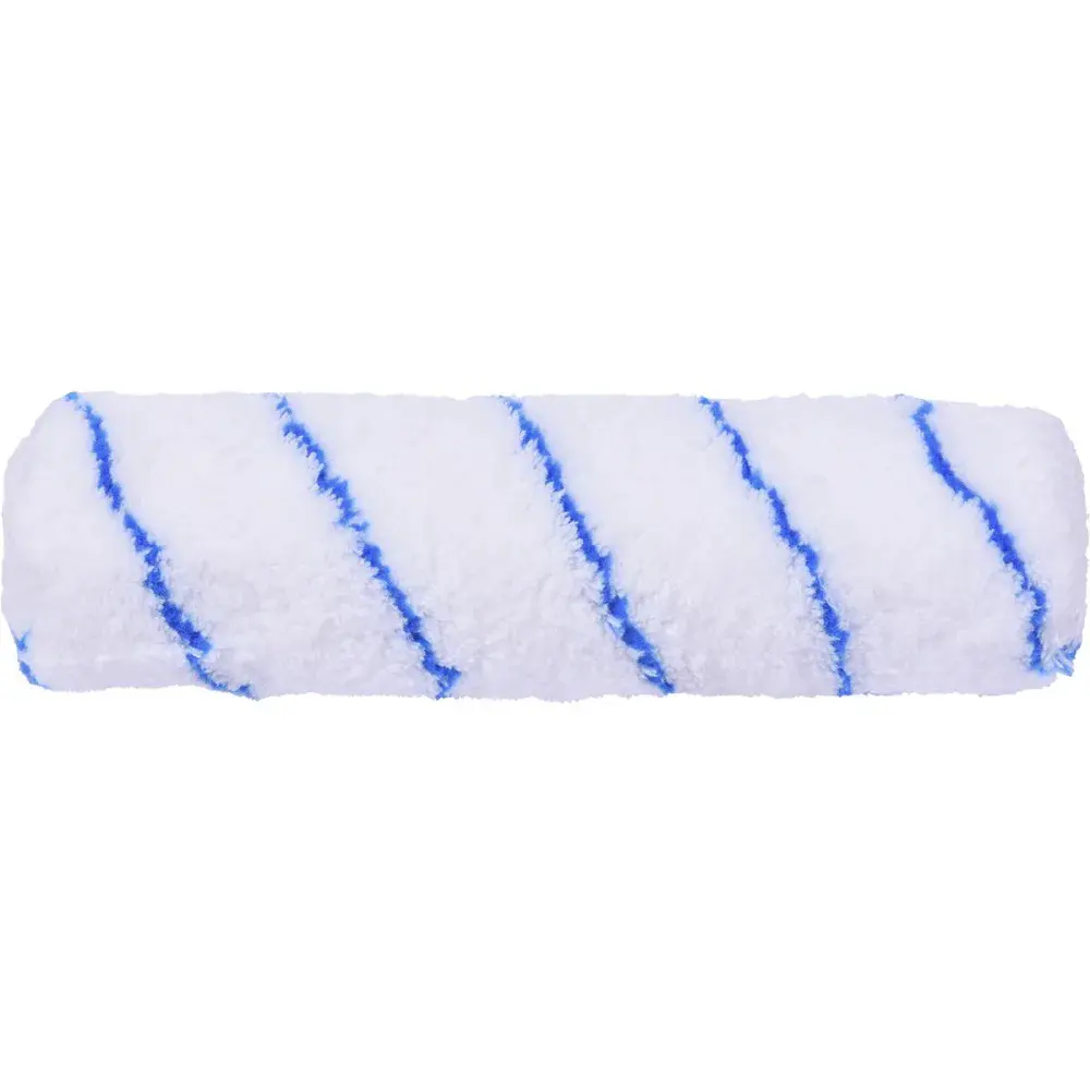 Rolo para pintura em lã microfibra 23CM - sem cabo Worker — fotografia 2