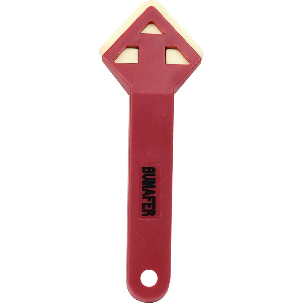 Espátula aplicadora raspador de massa e silicone Bumafer — fotografia 6
