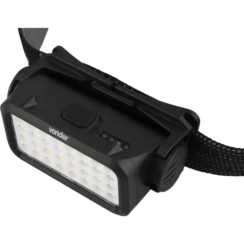 Lanterna de LED para cabeça LCV-032 Vonder — fotografia 7