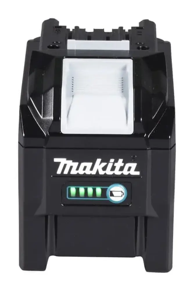 Bateria li-ion 40V max 8.0AH xgt BL4080F Makita — fotografia 6