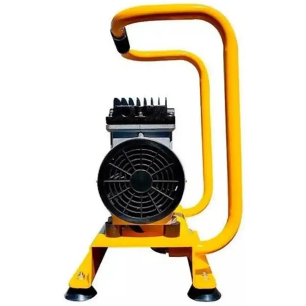 Compressor ar direto para poço artesiano 1,5HP isento de óleo 220V CSP60 Tekna 220 V — fotografia 4