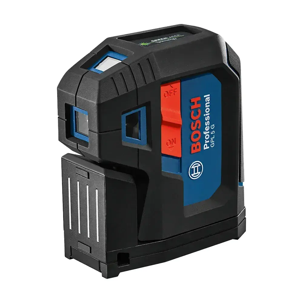 Nível laser de pontos gpl 5 g professional 30M da Bosch — fotografia 6