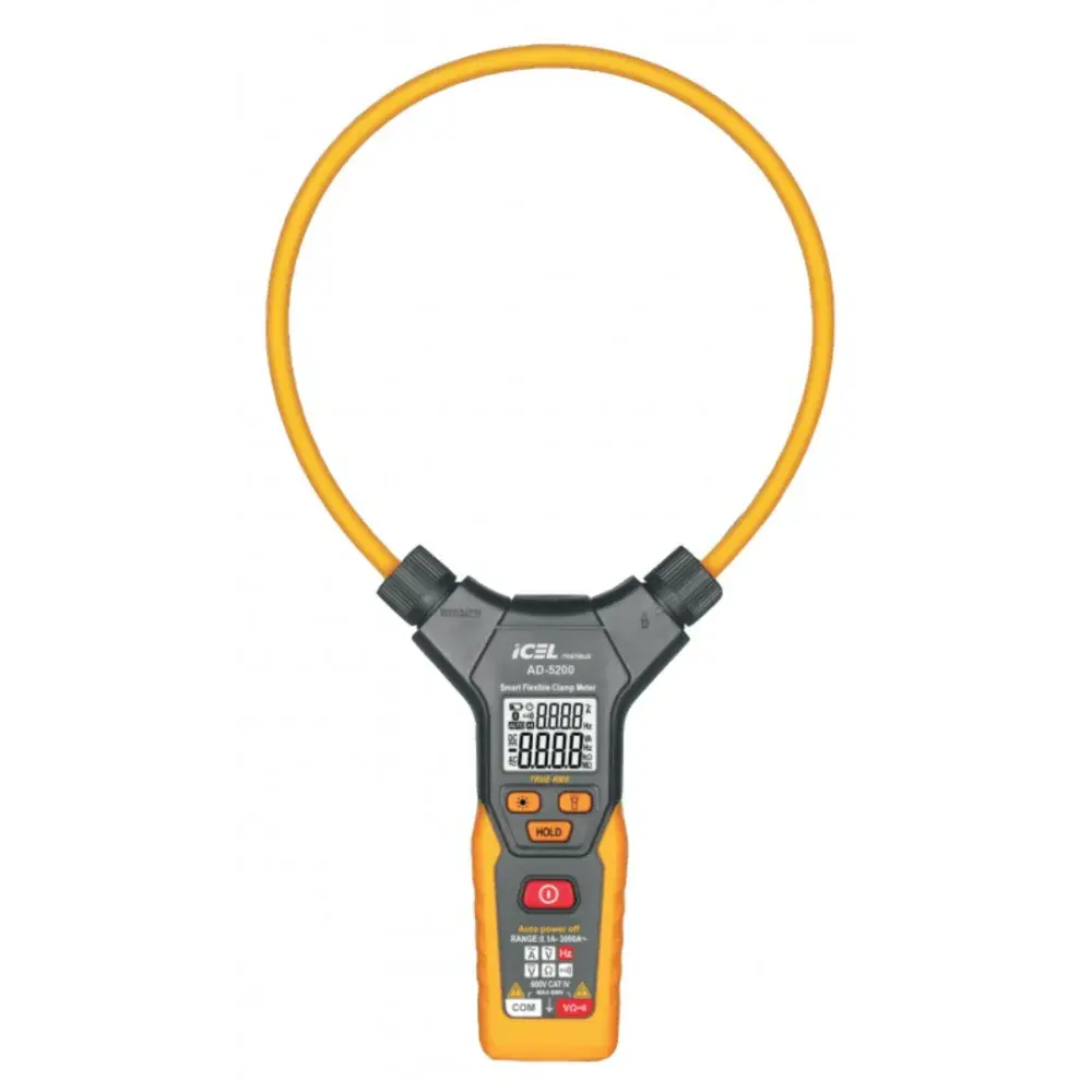 Garra flexível smart AD-5200 Icel