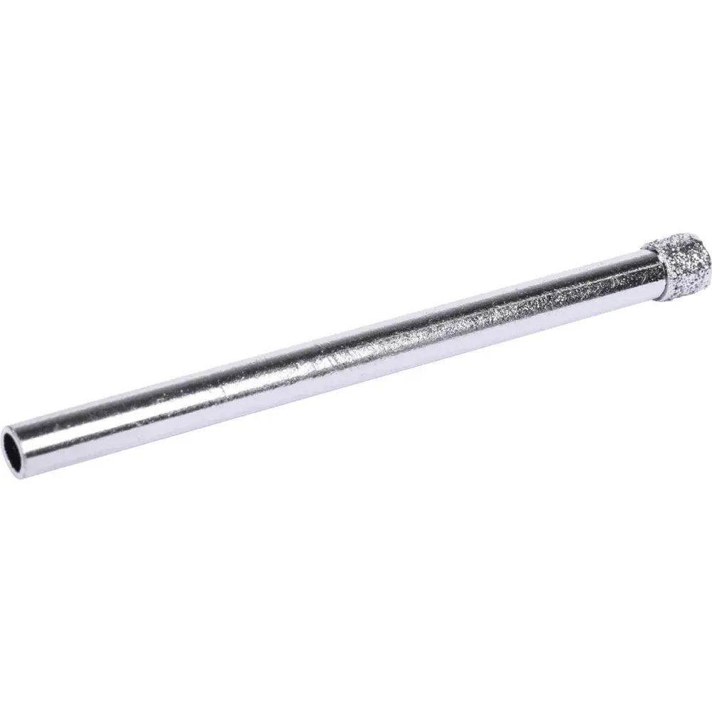 Serra copo diamantada para vidro 4MM Worker — fotografia 5