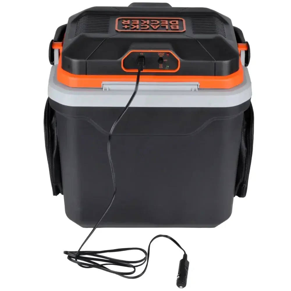 Cooler portátil termoelétrico carro 24L 12V blackdecker Black & Decker — fotografia 9