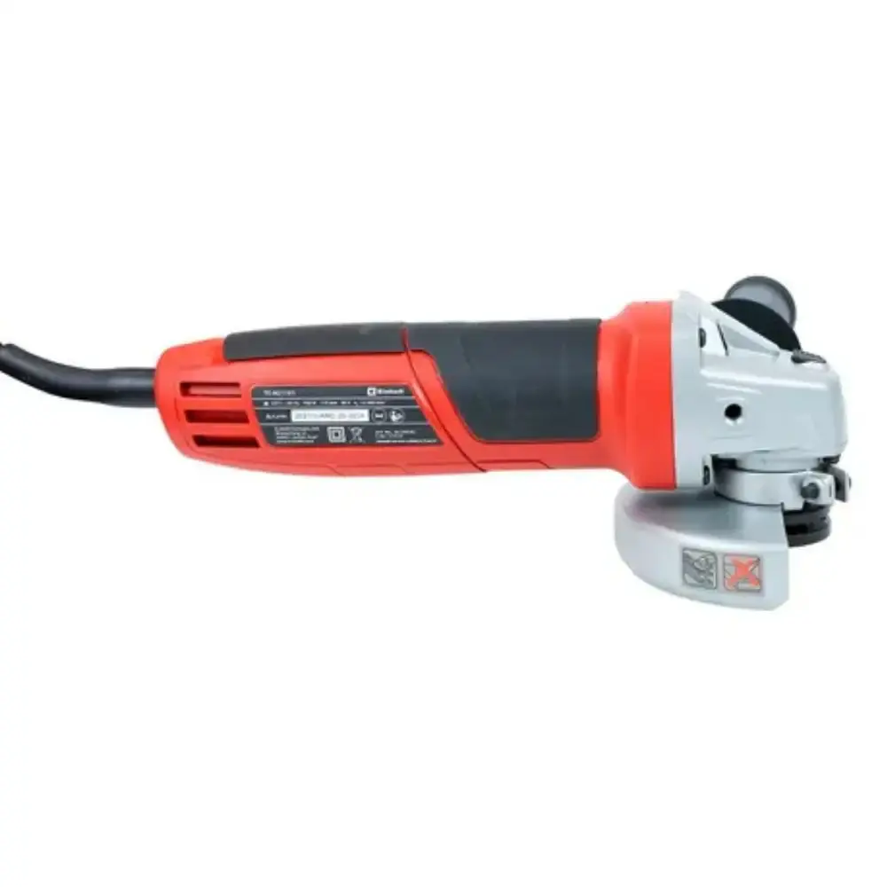 Esmerilhadeira angular 5" 850W tc-ag 125/1 Einhell 220 V — fotografia 9
