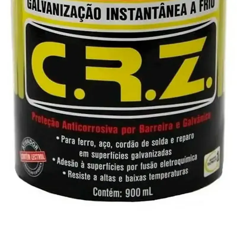 Crz composto de galvanização a frio 900ML DB2 Tapmatic — fotografia 3