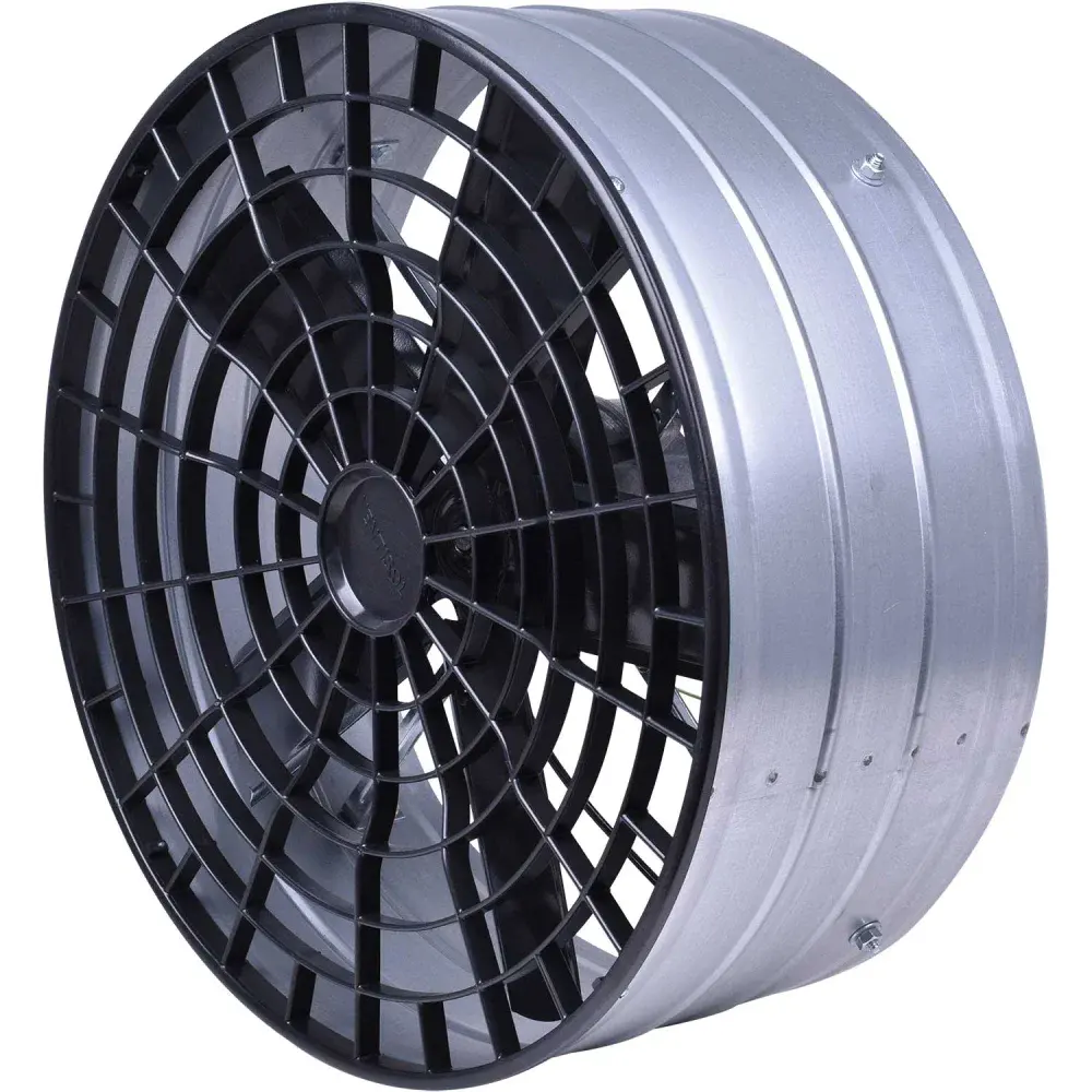 Ventilador exaustor 50CM 1/4CV 1200RPM 220V Ventisol — fotografia 3