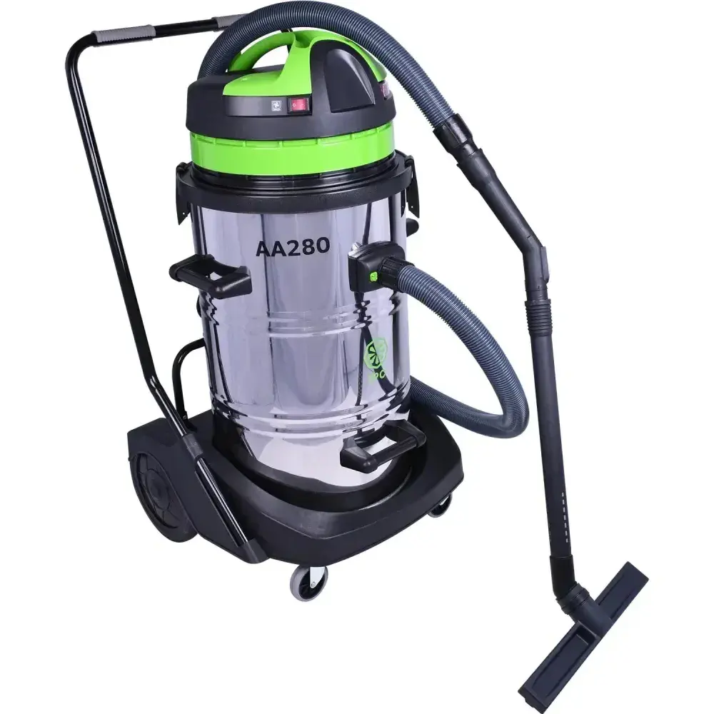 Aspirador de pó e líquidos 80L AA280 ipc soteco - 220V — fotografia 8