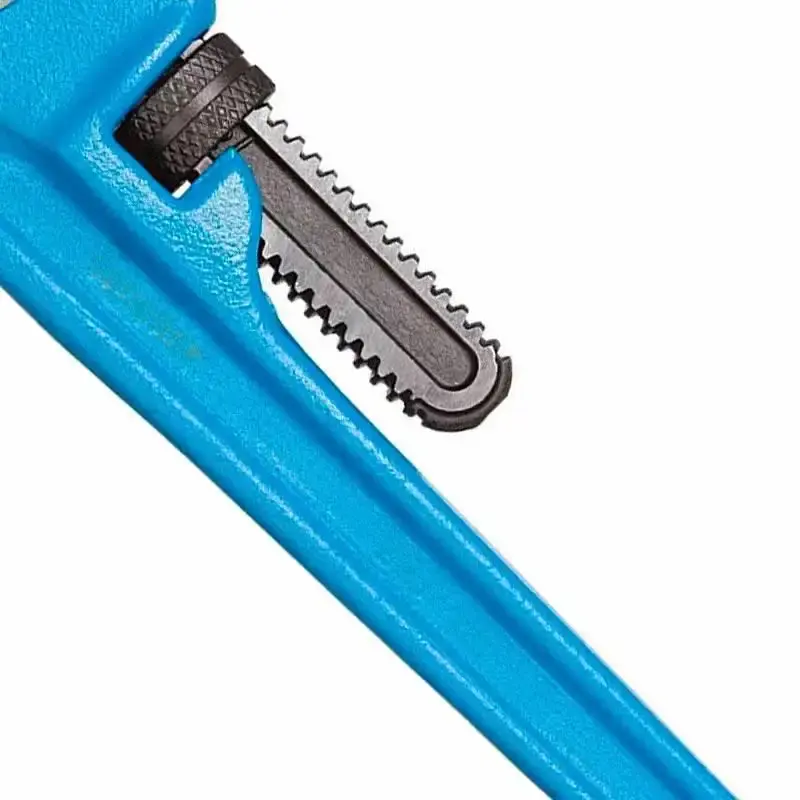 Chave grifo 24 pol heavy duty 227-24 Gedore — fotografia 3