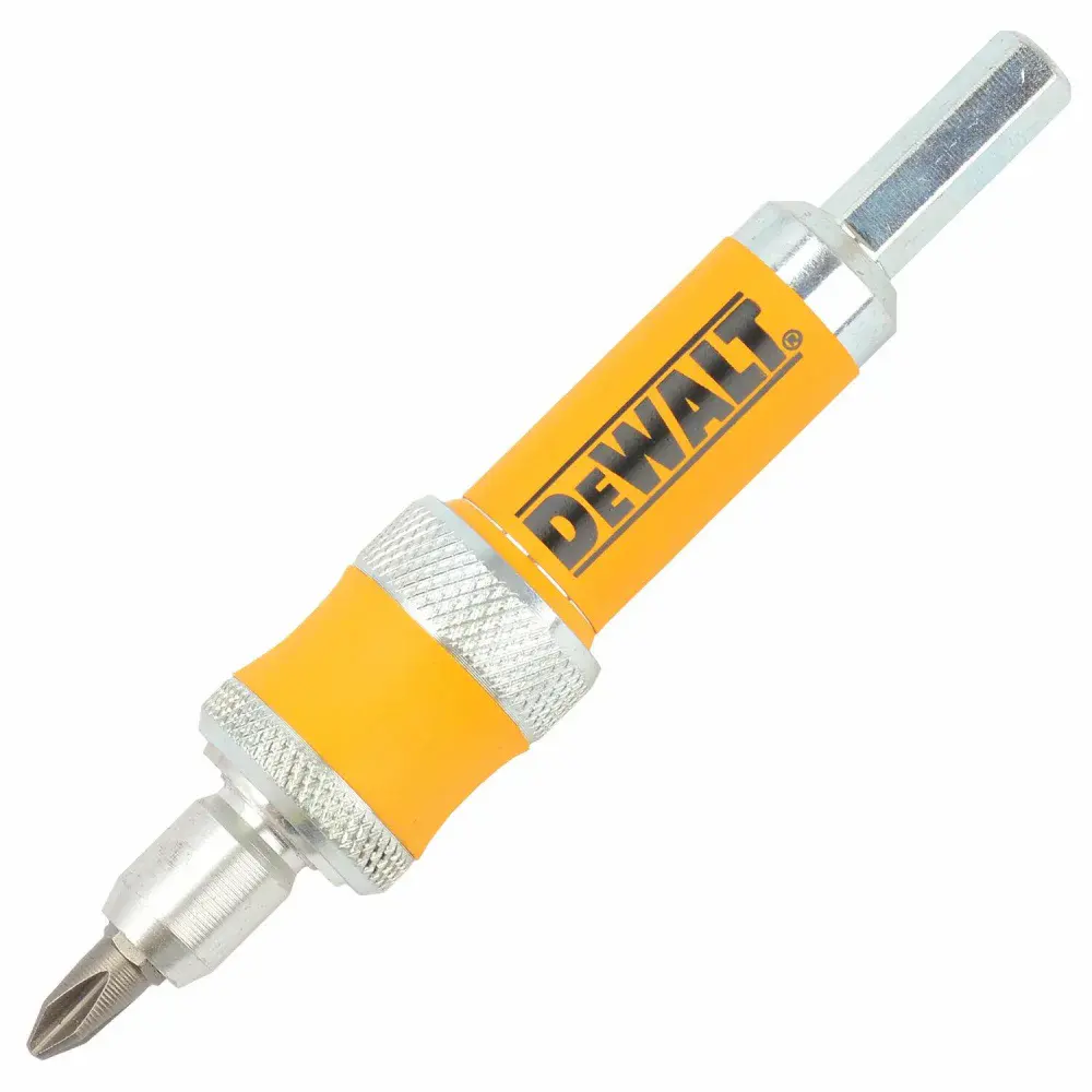 Kit para parafusadeira furar e parafusar 8 peç DW2730 Dewalt — fotografia 4
