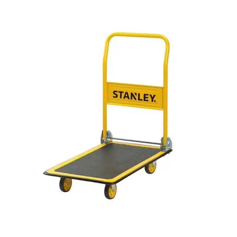 Carrinho para transporte plataforma 150KG STST98373-BR Stanley