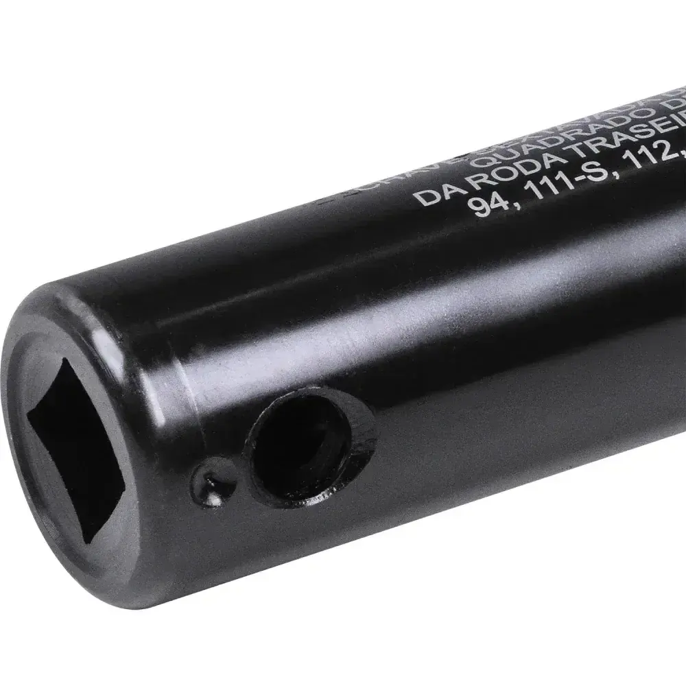 Chave sextavada cubo roda traseira redução 120MM Raven — fotografia 10