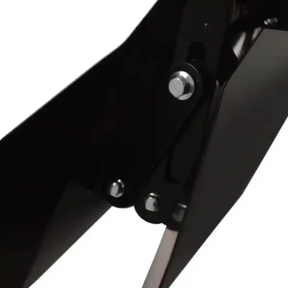 Enxada sulcadora altura variável para motocultivadores TT90, TDT110 e TDT135 1704-002 Toyama — fotografia 4