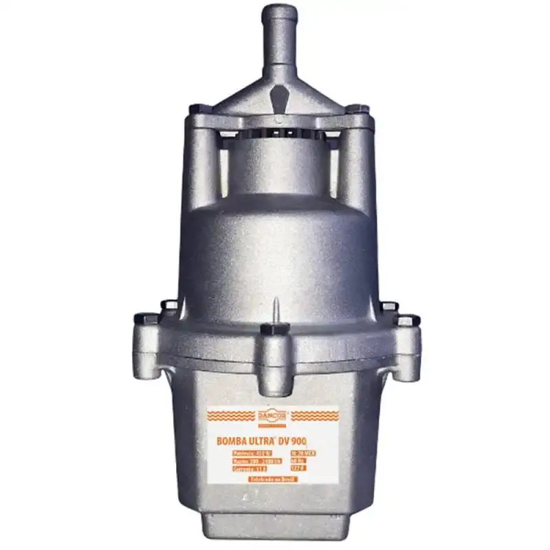 Bomba submersa 1 POL ultra® DV 900 450W Dancor 110 V — fotografia de referência