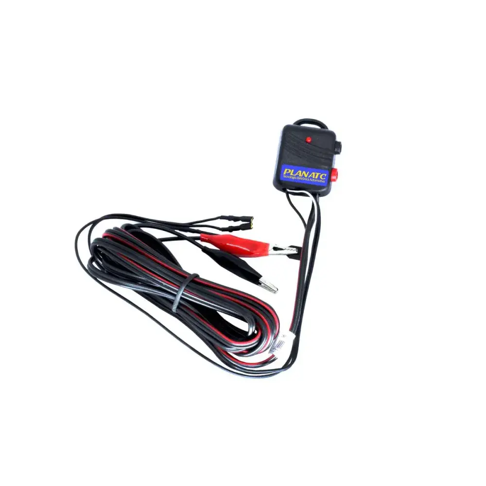 Teste sensores tspa 300 Planatc
