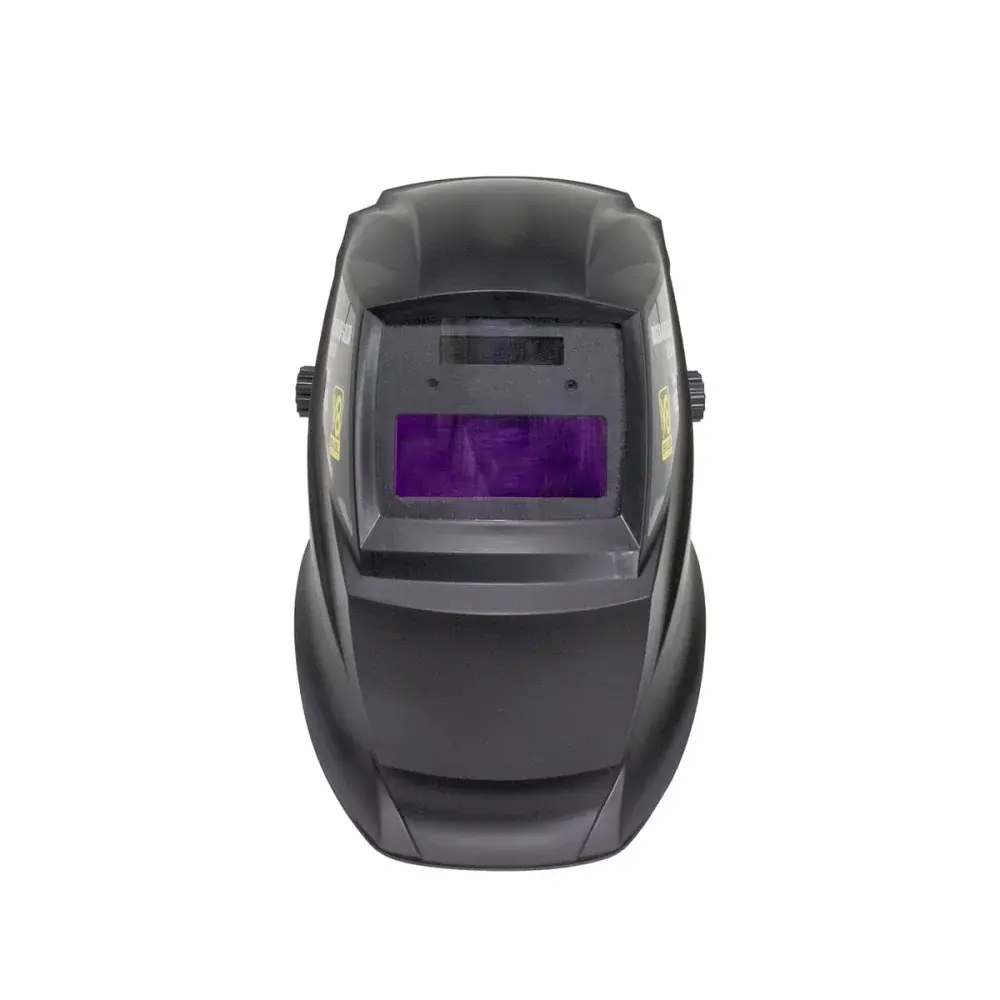 Máscara de solda automática SR1 sem regulagem DIN3/11 V8 brasil — fotografia 3