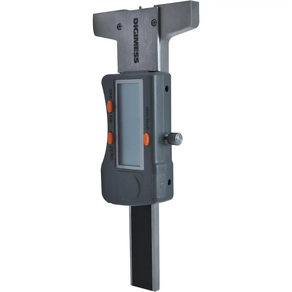 Medidor digital de sulcos de pneu 0 a 30MM Digimess 100200L — fotografia 3