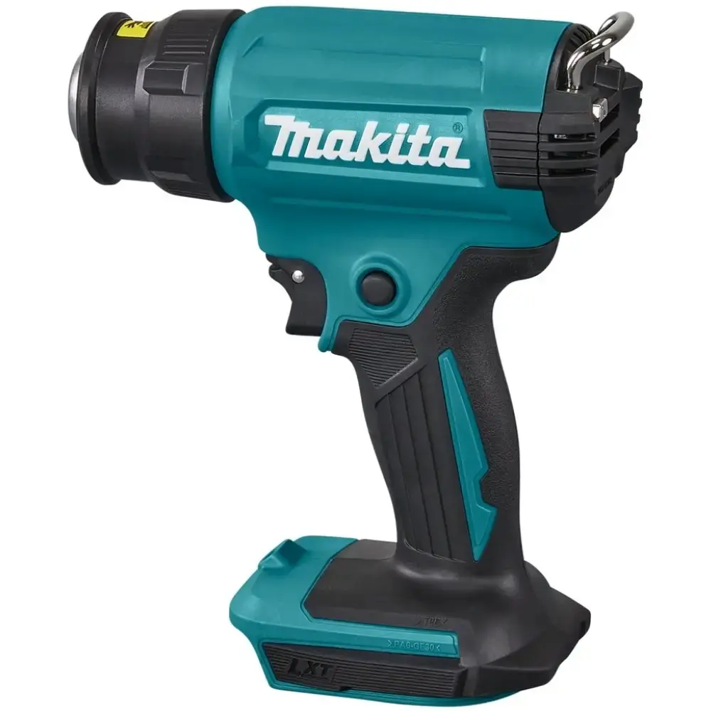 Soprador térmico a bateria LXT 18V 5,0AH com carregador e bateria Makita — fotografia 3
