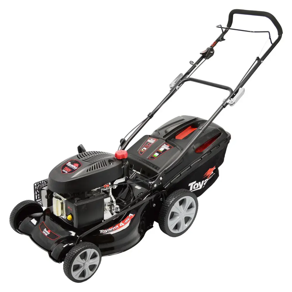 Cortador de grama a gasolina 5,75HP TLM510RMS-60 Toyama