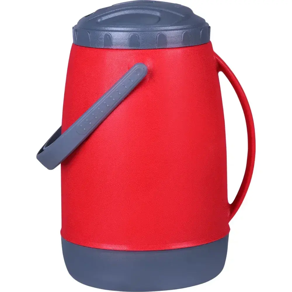 Recipiente isoterm atacama 2,5L verm Soprano — fotografia 9