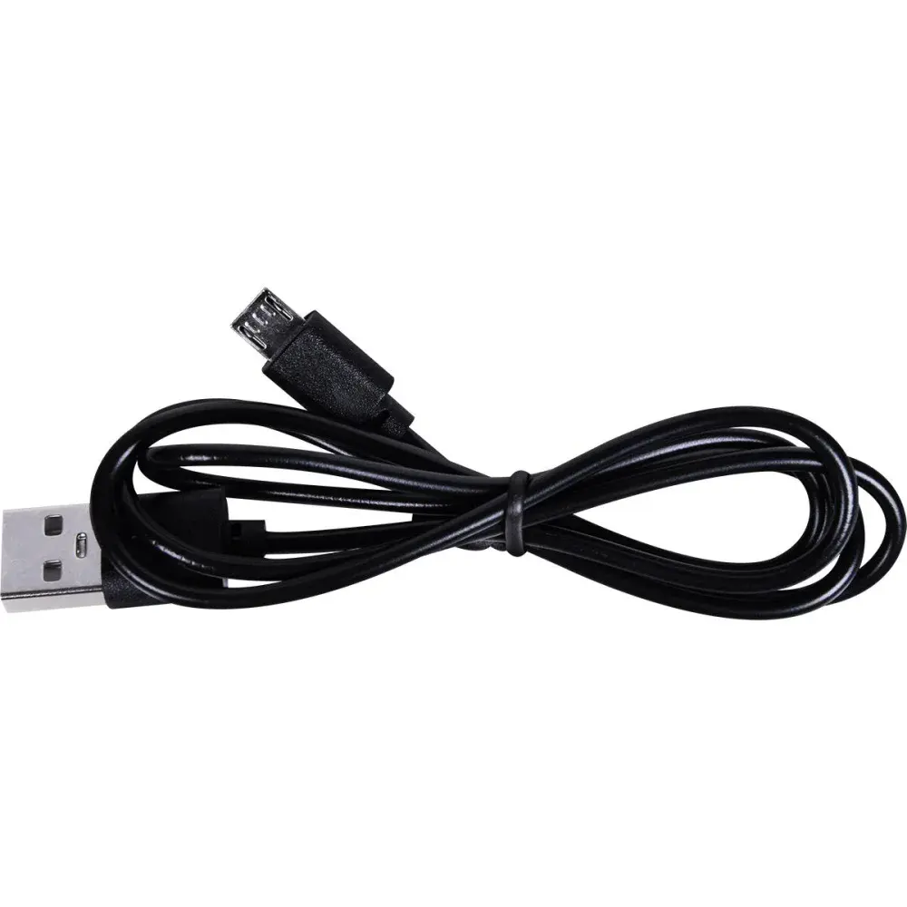 Lanterna recarregável 2 leds 180LM 2W 3,7V Worker — fotografia 5